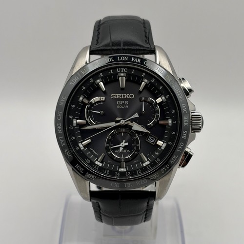 Montre seiko astron gps - montre,
