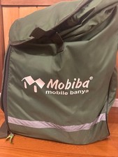 MOBIBA Sac à Dos Sauna RB170M Camouflage Numérique Extérieur Mobile Banya Ten...