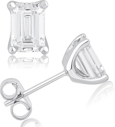 Boucles oreilles clou - d’oreilles,