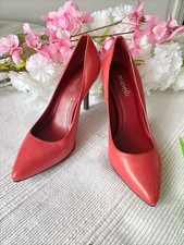 Escarpins Minelli vintage Années 2000 - Cuir véritable - Jamais portés