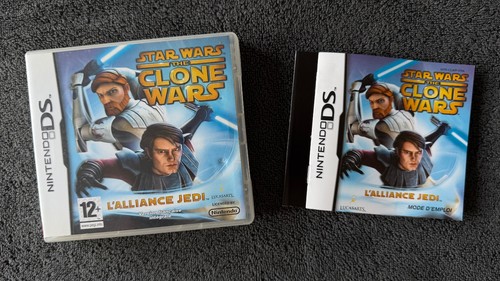 Star wars the clone - -, l'