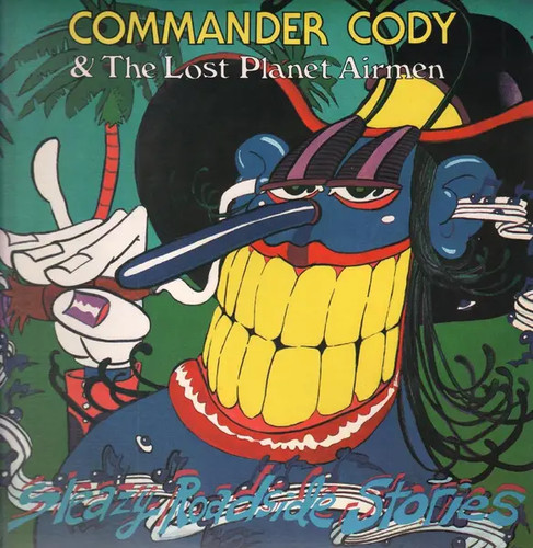 Commander cody and his - commander,