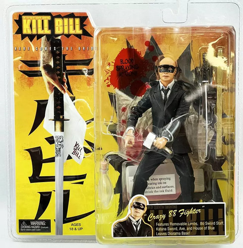 Kill bill neca - bill,