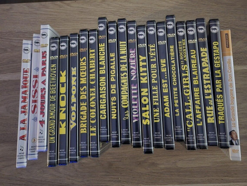 Dvd rené chateau neuf - dvd,