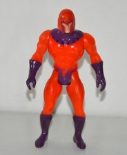 Figurine GUERRE SECRETE SECRET WARS 1984 MARVEL MAGNETO FRANCE MATTEL Vintage
