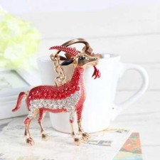 PORTE CLE Chamois , bouquetin