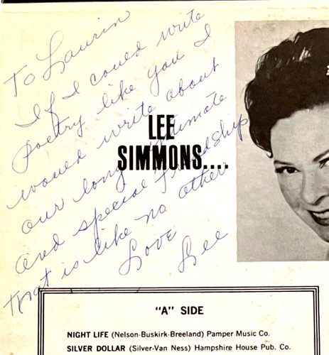 Lee simmons night - simmons,