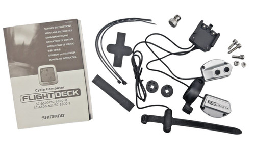 Kit capteur shimano - kit,
