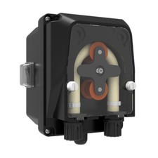 Contrôle du pH avec pompe