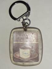  PORTE-CLE  ANCIEN  -chocolat Suchard -