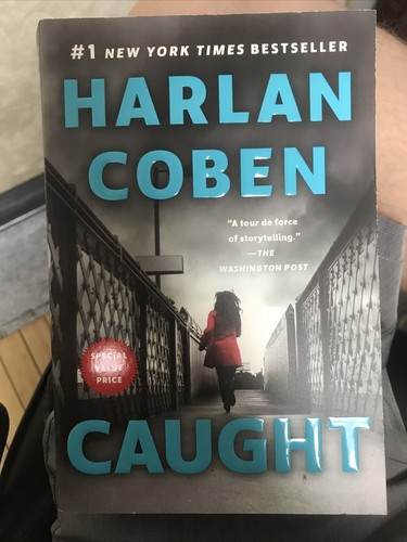 Caught harlan coben - by,