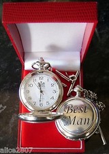 Montre Fob pour Best Man. Neuf