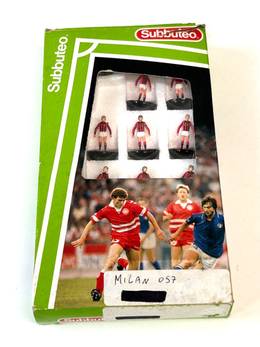 Subbuteo 63000 ref - ref., milan