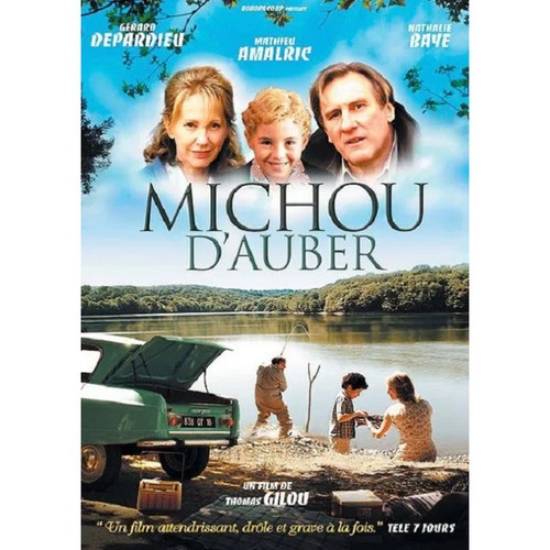 Michou auber dvd neuf - michou, d'auber