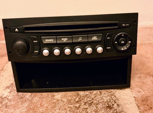 Autoradio siemens vdo rd4 - cd,
