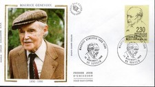 2671  FDC ENVELOPPE 1er JOUR