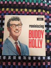 BUDDY HOLLY REMINISCING RARE