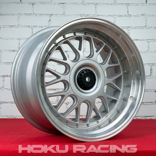 Roues e87 style plat - 4x,