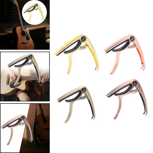 Capodastre pour guitares - capodastre,