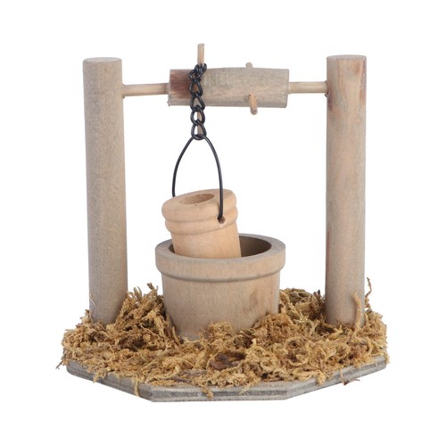 Puits miniature miniatures - puits,
