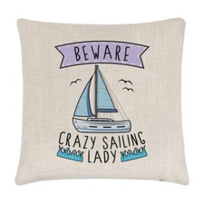 Attention Fou Voile Femme