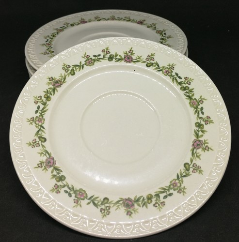 Petites assiettes de - 6,