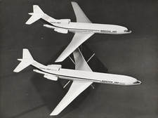 AIR FRANCE BOEING 727 727 200