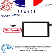 Vitre Tactile Pour Nintendo