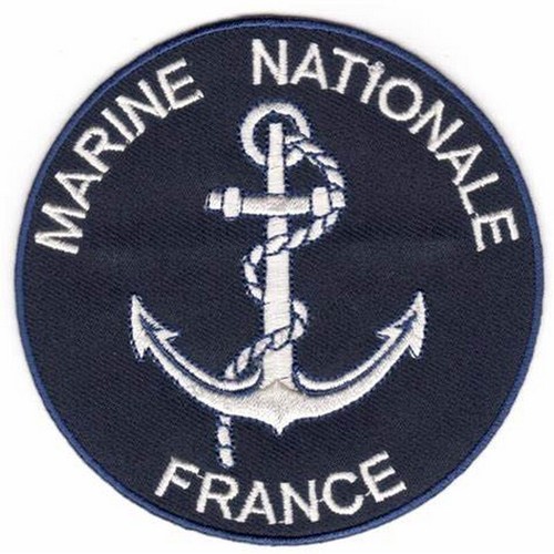 Navy national embroidered - national,