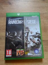JEU TOM CLANCY'S RAINBOWSIX SIEGE sur XBOX ONE