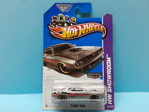 Hot wheels 71 - hot,