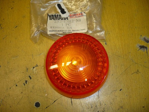 Cabochon clignotant yamaha - cabochon, yb