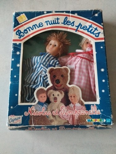 Bonne nuit les petits nicolas - nuit,
