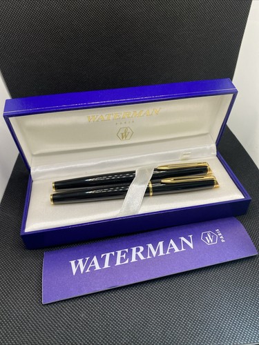 Parure stylo waterman - stylo, sa