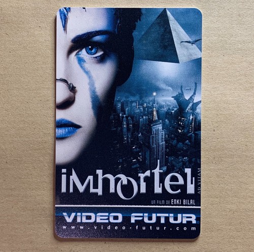 Film immortel vitam carte - immortel, ad