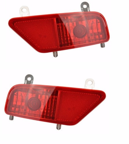 Tail rear bumper - tail, left