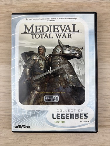 Medieval total war collection - total,