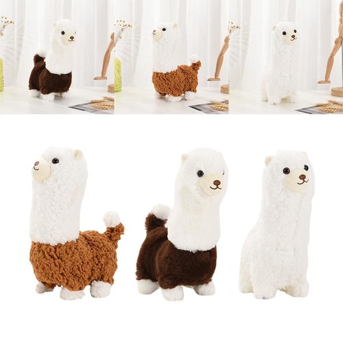 Peluche alpaga poupée - , jouets