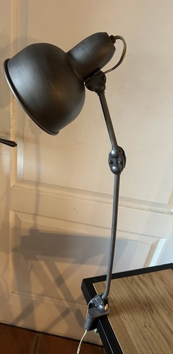Lampe atelier 1950 - d'atelier,