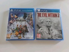Lot De 2 Jeux Ps4 Kingdom