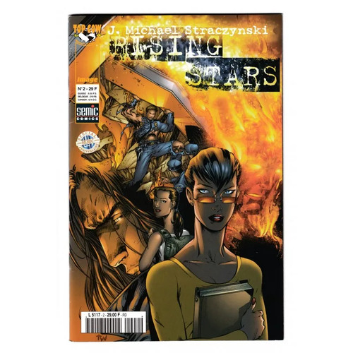 Rising stars 2 - n°,