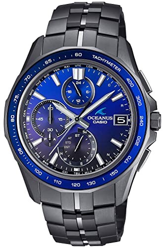 Montre homme casio oceanus - casio,