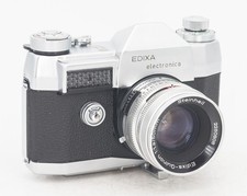 Edixa Electronica avec Steinheil Quinon 50mm F/1.9