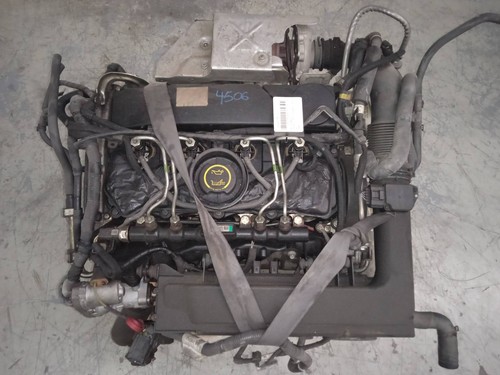 Moteur complet 6x4q6006bb - complet,