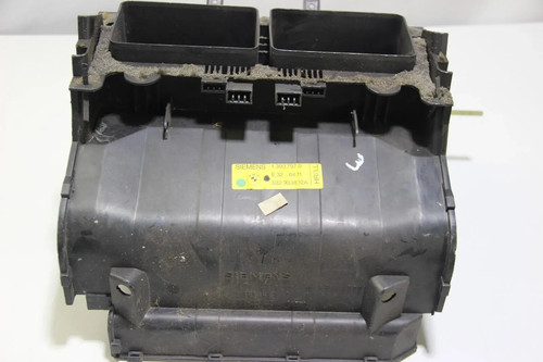 Bmw e32 boîte de - e32, 7
