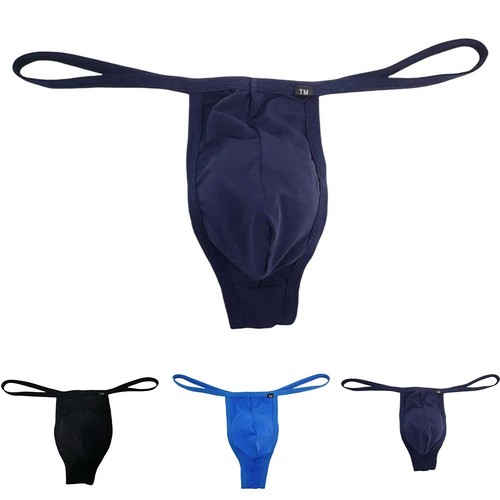 String homme taille basse