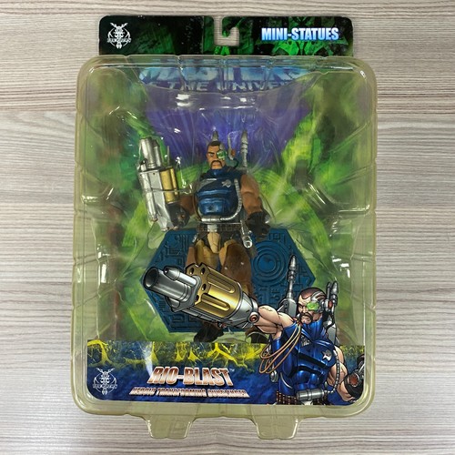 Neca rio blast mini - rio-blast, statue