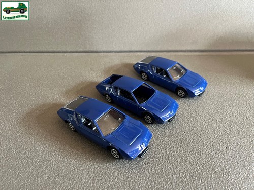 Ancienne miniature voiture - ancienne, lot