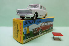 Simca 1500 Break blanche avec une table - Dinky Toys Atlas - Réf 507  1/43 neuf