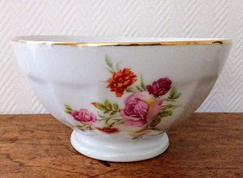 Vintage ancien grand bol cb - bol,